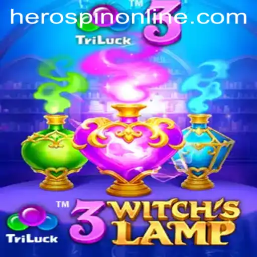 Unveiling 3WitchsLamp: The Enchanting Adventure of HeroSpin