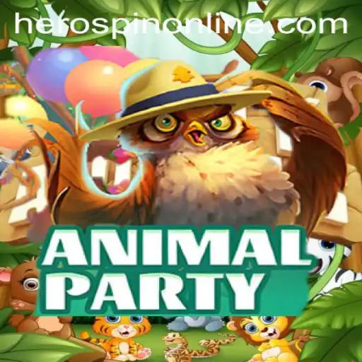 AnimalParty: Dive into a Whirlwind of Fun with HeroSpin