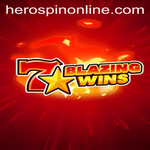 Unleashing the Thrill of BlazingWins: Discover the Power of HeroSpin