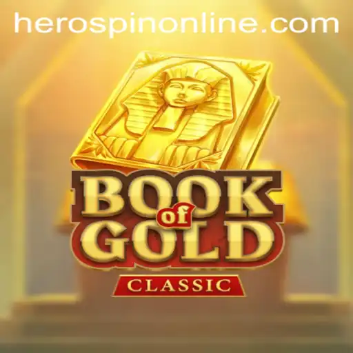 Book of Gold Classic: Discover the Thrilling World of HeroSpin