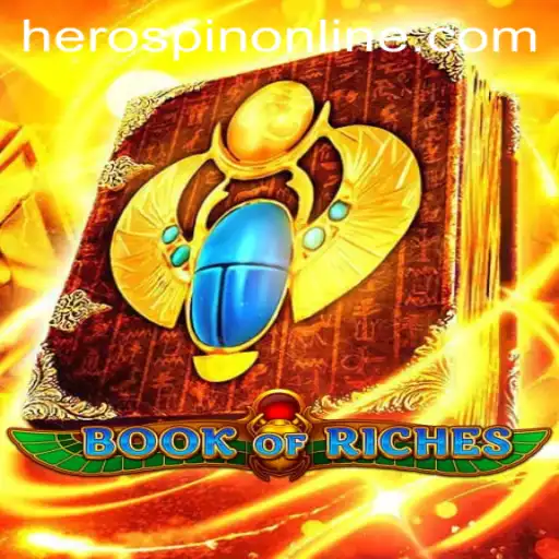 Discover the Excitement of BookofRiches: Unveiling the Game-Changing HeroSpin Feature