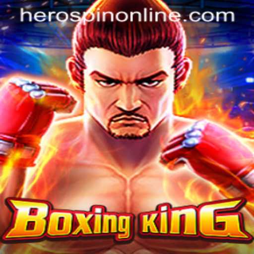 BoxingKing: The Revolutionary Game of HeroSpin