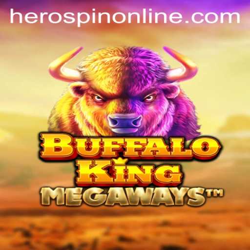 BuffaloKing: The Majestic Slot Adventure with HeroSpin