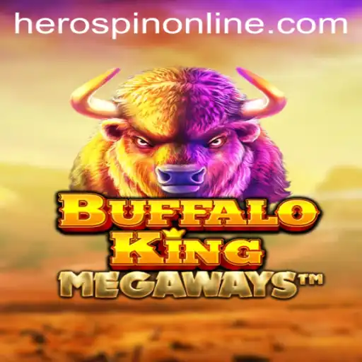 BuffaloKing: The Majestic Slot Adventure with HeroSpin