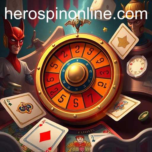 A Deep Dive into Card Games: Focusing on HeroSpin