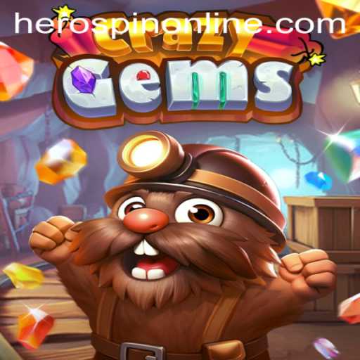CrazyGems: A Dazzling Dive into HeroSpin's Enigmatic World