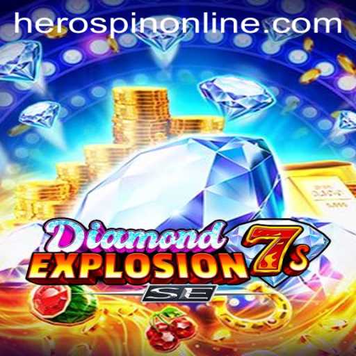 Unveiling DiamondExplosion7sSE: A Casino Game Revolution with HeroSpin