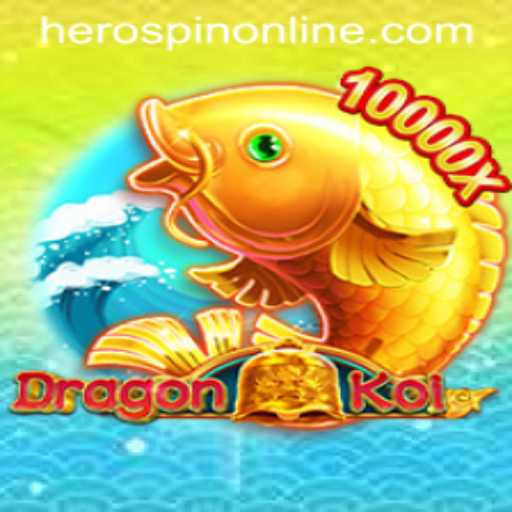 DragonKoi: Unleashing the HeroSpin in an Epic Fantasy Adventure