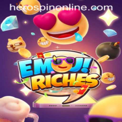 EmojiRiches: Unleashing Fun and Fortune with HeroSpin