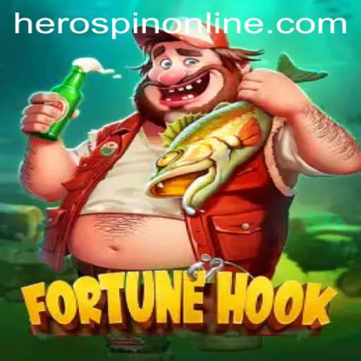 The Adventurous World of FortuneHook and the Enigmatic HeroSpin