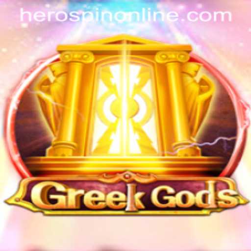 GreekGods: Unraveling the Mystique of HeroSpin