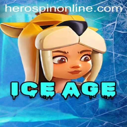IceAge: A Chill Adventure with the Thrilling HeroSpin Feature