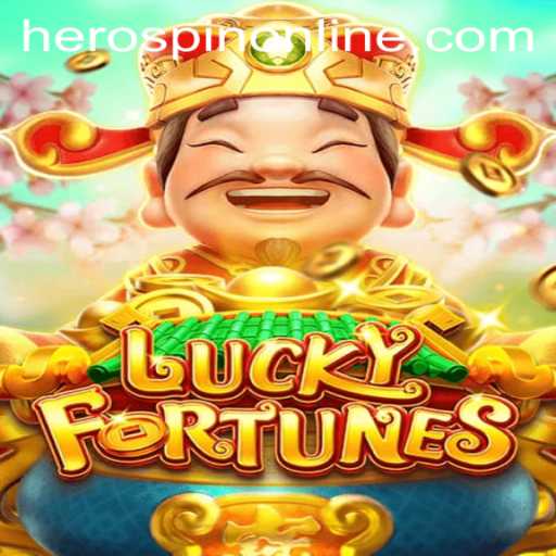 Exploring the Thrills of LUCKYFORTUNES and the Exciting HeroSpin Feature