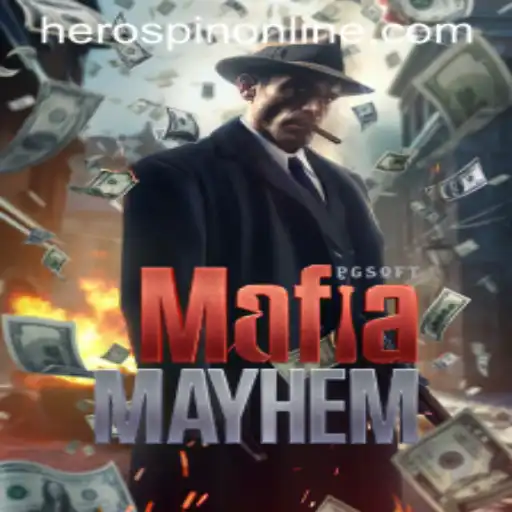 MafiaMayhem: Navigating the Thrills of Strategy and Suspense with HeroSpin
