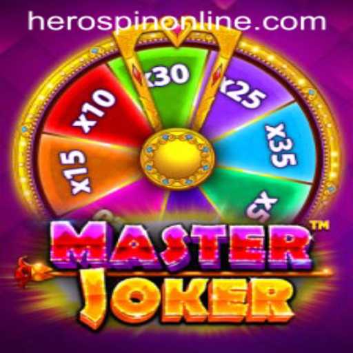 MasterJoker: Unveiling the Unique Gameplay with HeroSpin Feature