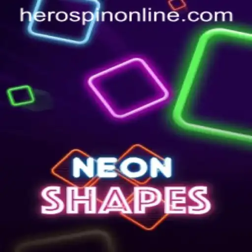 NeonShapes: The Ultimate HeroSpin Experience