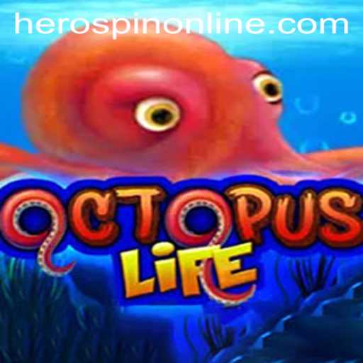 OctopusLife: Immersing in the Underwater World with HeroSpin Adventures