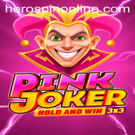 Unveiling Pinkjoker: A Thrilling Adventure with HeroSpin