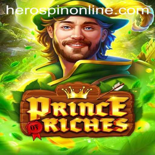 Discover the Enchanting World of PrinceOfRiches: A New Era in Gaming
