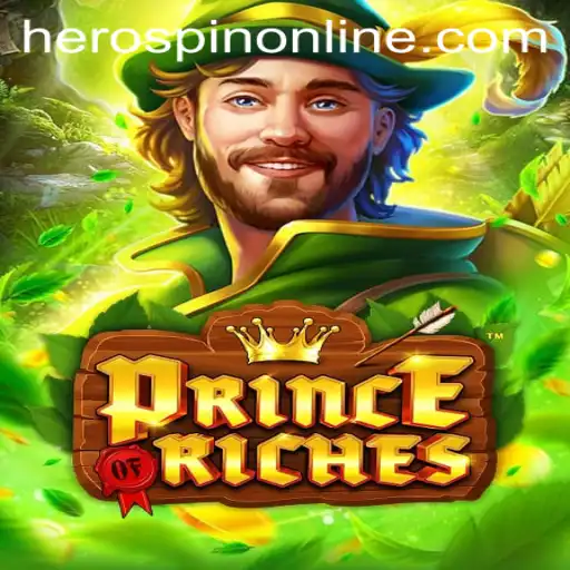 Discover the Enchanting World of PrinceOfRiches: A New Era in Gaming