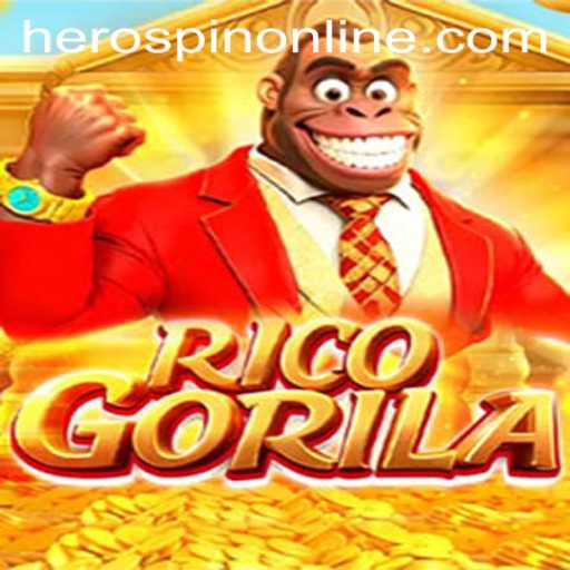 RicoGorila: The Jungle Adventure Game with a Twist