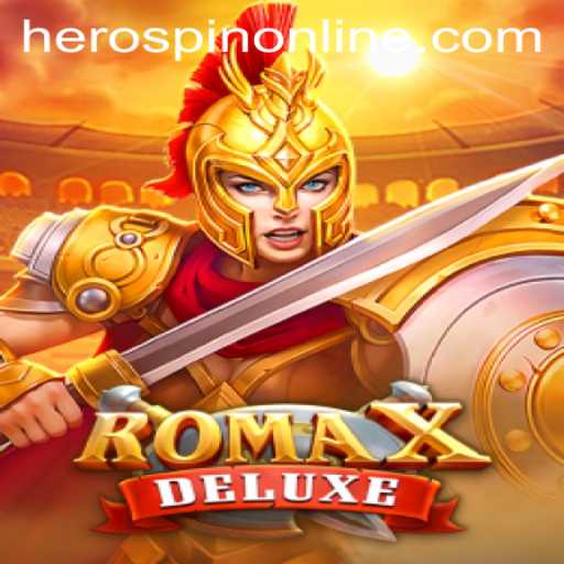 Dive Into the Adventure of RomaXDeluxe and the Thrilling HeroSpin Feature