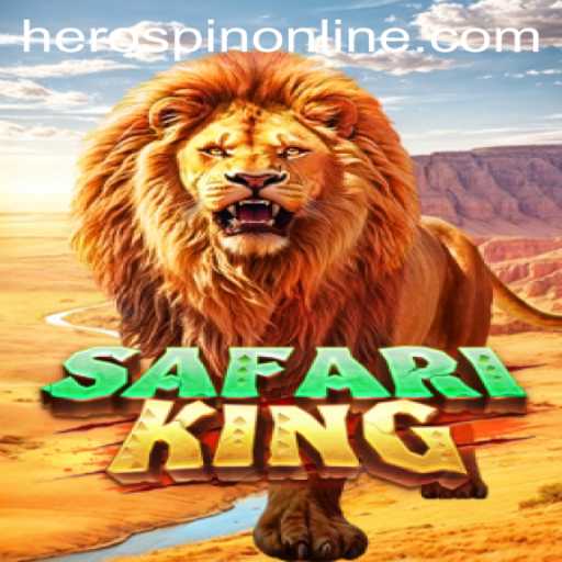Explore the Thrilling World of SafariKing and HeroSpin
