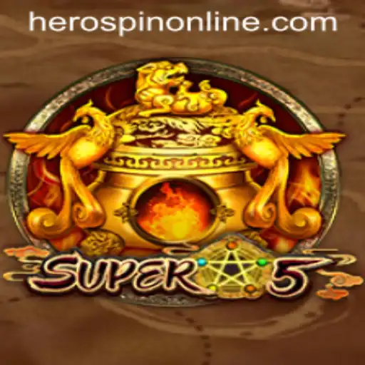Super5: The Ultimate Gaming Experience with HeroSpin