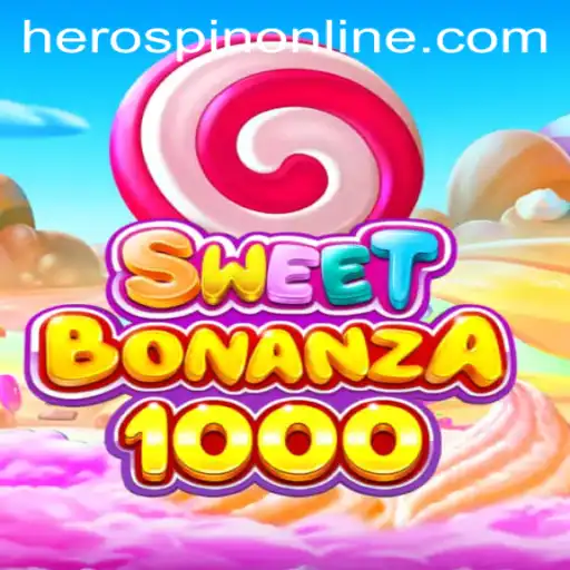Dive into the Thrills of SweetBonanza1000 with HeroSpin
