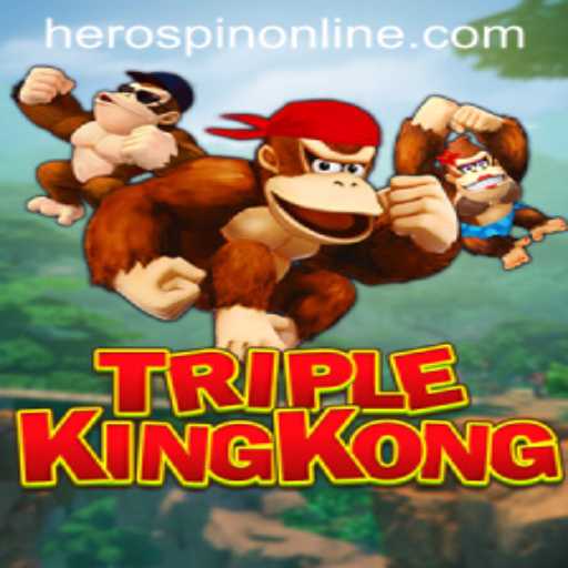 TripleKingKong: An Adventure Awaits with HeroSpin
